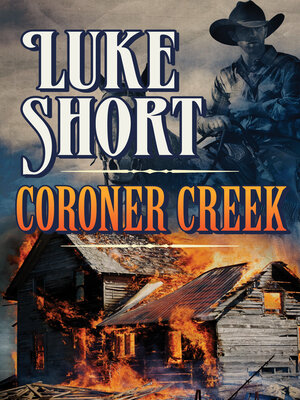 cover image of Coroner Creek